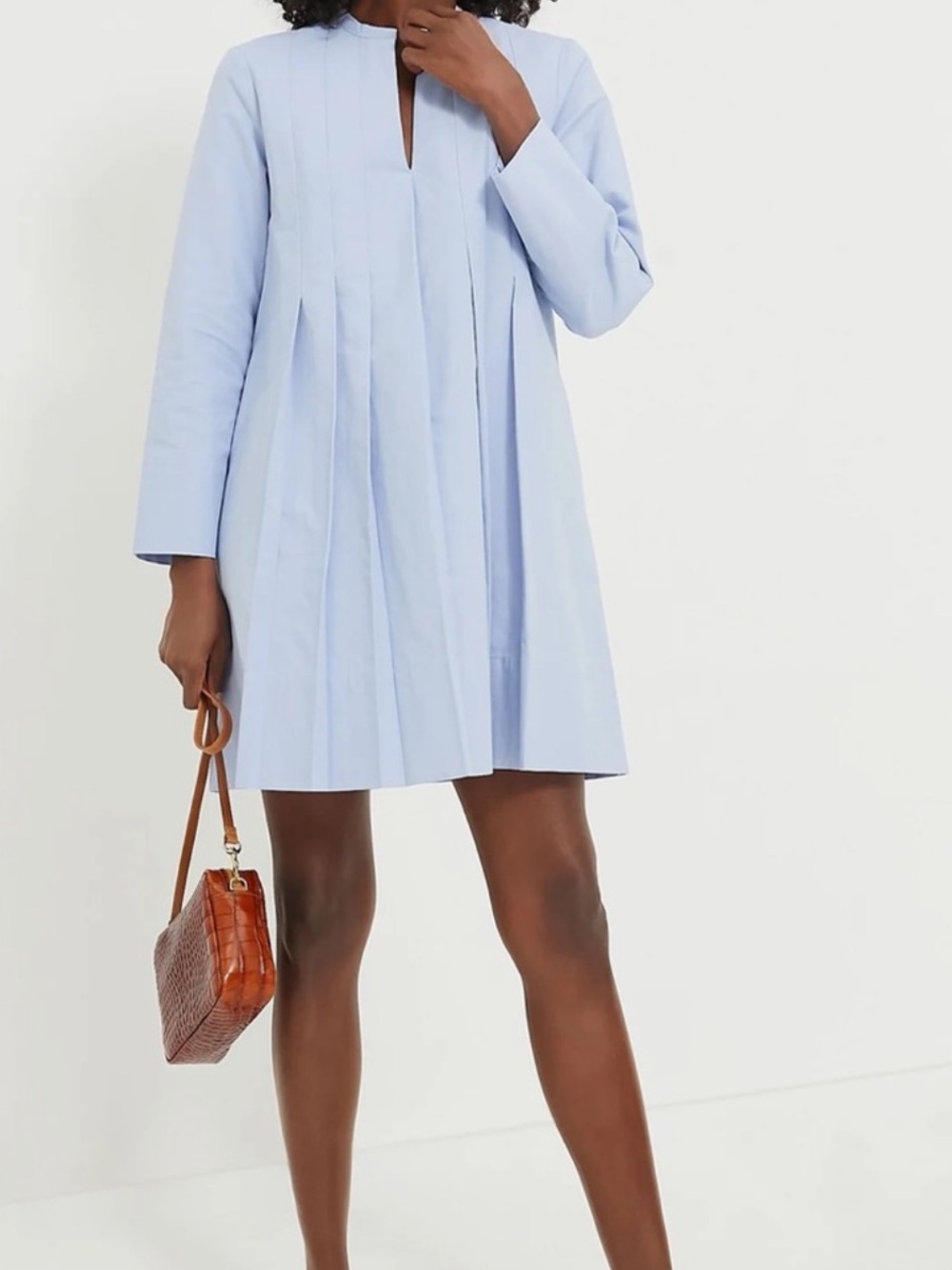 Tuckernuck Sky Blue Luella Dress